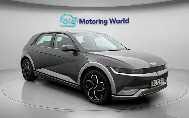Used Hyundai Ioniq Premium 167 kW (228 HP) 2023 Hatchback