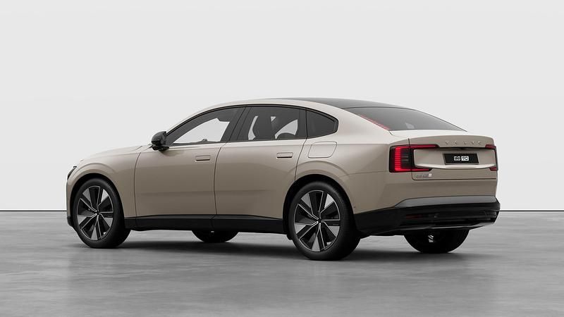 New Volvo ES90 Ultra 2026 Sand dune Sedan