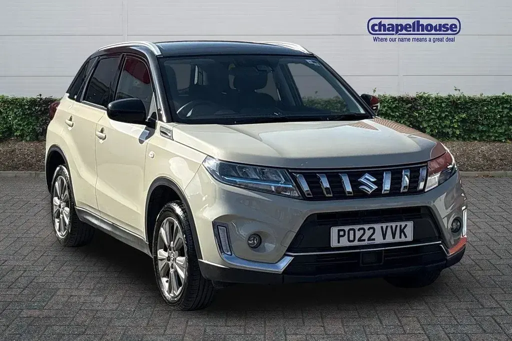 Second-hand Suzuki Vitara SZ-T 2022 Bej SUV