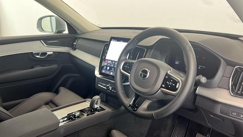 Used Volvo XC90 Core 455 HP (334 kW) 2025 Grey SUV