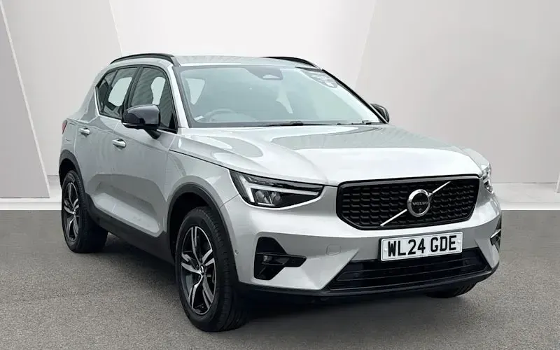 Used Volvo XC40 Plus 163 HP (119 kW) 2026 SUV