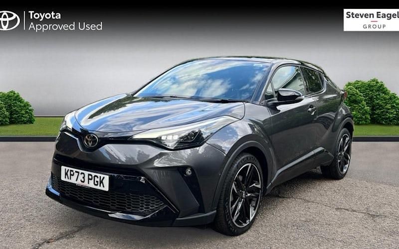 Used Toyota C-HR Sport 184 HP (135 kW) 2023 SUV