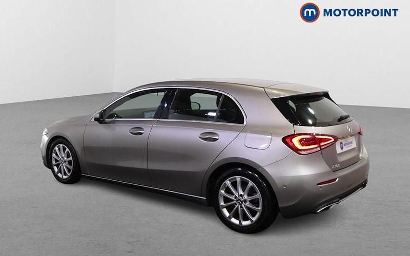 Used 2022 Mercedes A180 Executive Hatchback | £17,149 (Good price) - Image 1/4