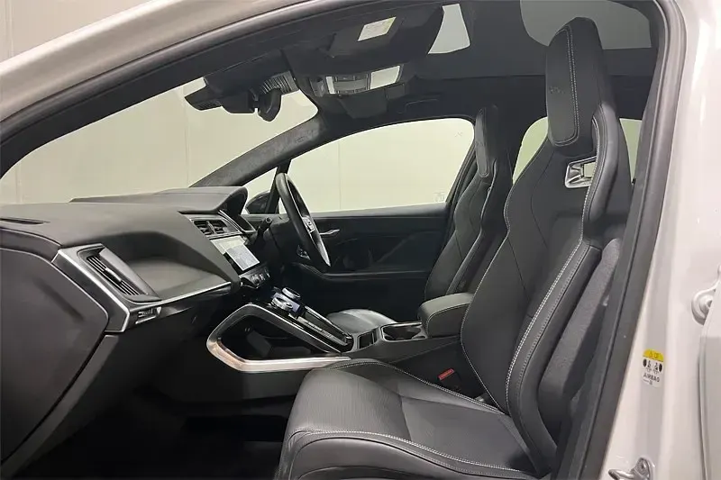 Used Jaguar I-Pace R-Dynamic 294 kW (400 HP) 2023 White SUV