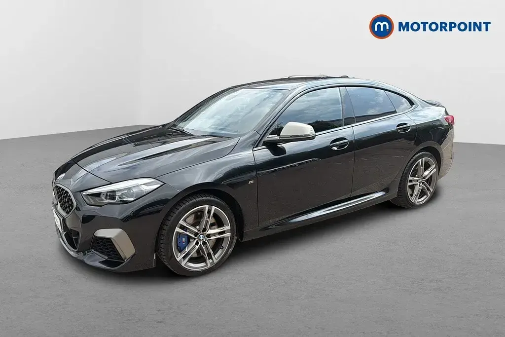 Used BMW M235 2022 Black Coupe