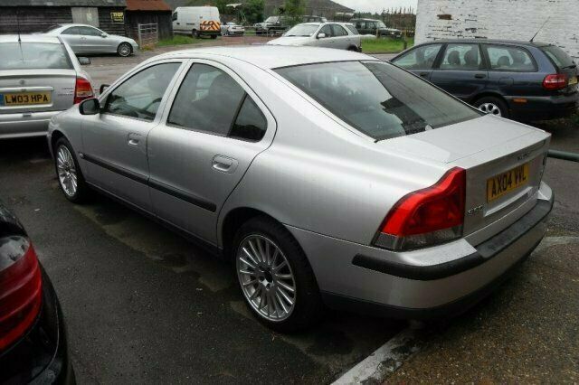 Used Volvo S60 163 HP (119 kW) 2004 Sedan