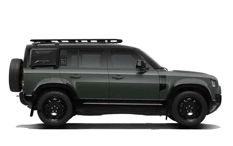 Used Land Rover Defender HSE 300 HP (220 kW) 2024 SUV