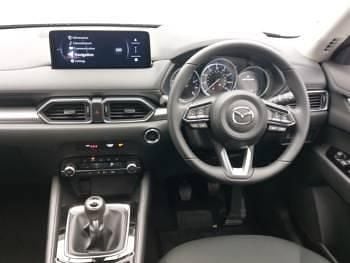 New Mazda CX-5 Center-Line 165 HP (121 kW) 2025 Black SUV