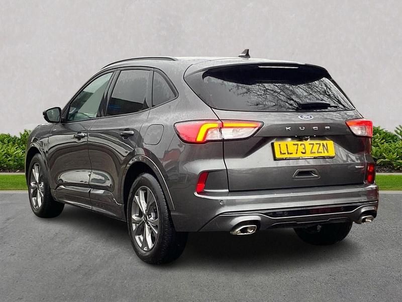 Used Ford Kuga ST-Line 190 HP (139 kW) 2023 Grey SUV