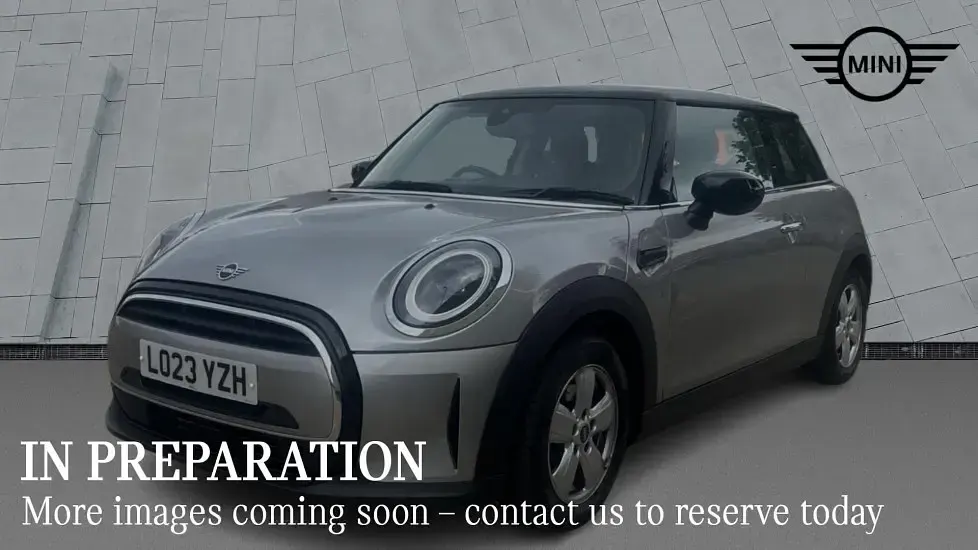 Used Mini Cooper Classic 134 HP (98 kW) 2023 Silver Hatchback