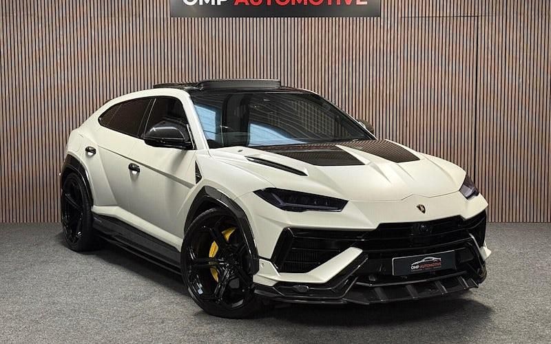 Used 2021 Lamborghini Urus SUV | £259,995 - Image 1/4