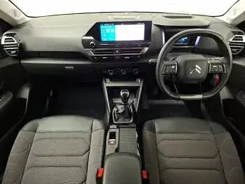 Used Citroën C4 PureTech 131 HP (96 kW) 2023 Black SUV