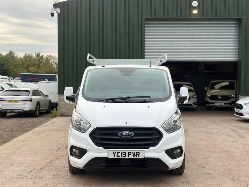 Used Ford Transit Custom Trend 130 HP (95 kW) 2019 White
