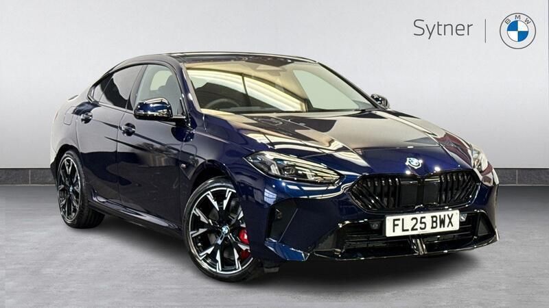 Blue Used 2025 BMW 220 M Sport | £38,000 - Image 1/4