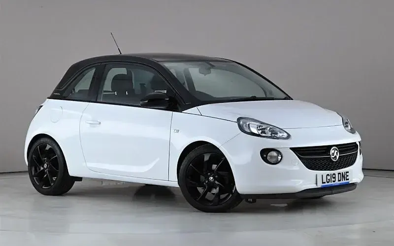 Used Vauxhall Adam 69 HP (50 kW) 2019 Hatchback