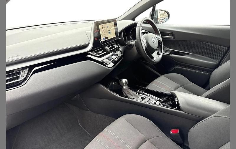 Used Toyota C-HR Sport 120 HP (88 kW) 2023 Grey SUV