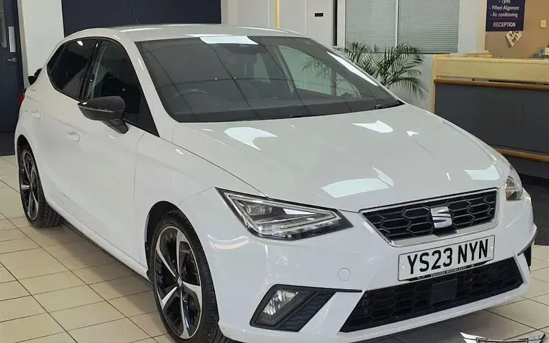 Used Seat Ibiza FR Sport 110 HP (80 kW) 2023 Hatchback