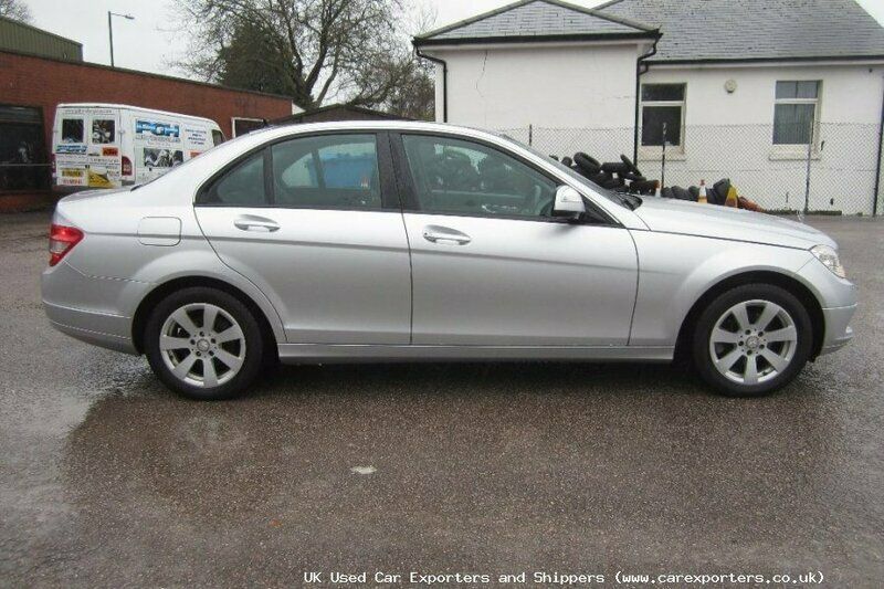 Used Mercedes C180 156 HP (114 kW) 2008 Sedan