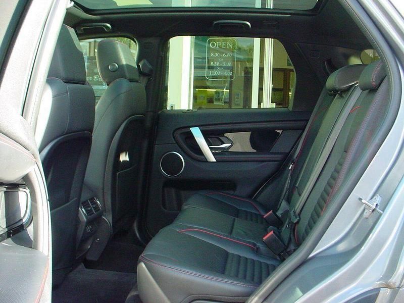 Used Land Rover Discovery Sport SE Dynamic 2020 Grey SUV