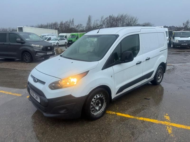 Used Ford Transit Connect 2016 White MPV