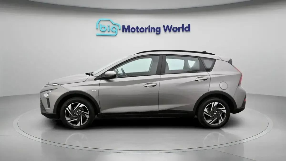 Used Hyundai Bayon SE 100 HP (73 kW) 2022 Bronze SUV