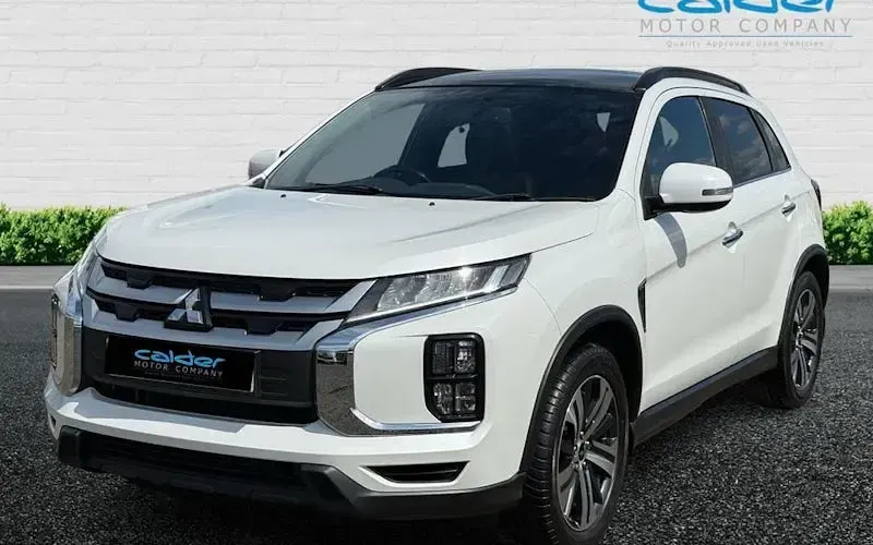 Used Mitsubishi ASX 150 HP (110 kW) 2019 SUV
