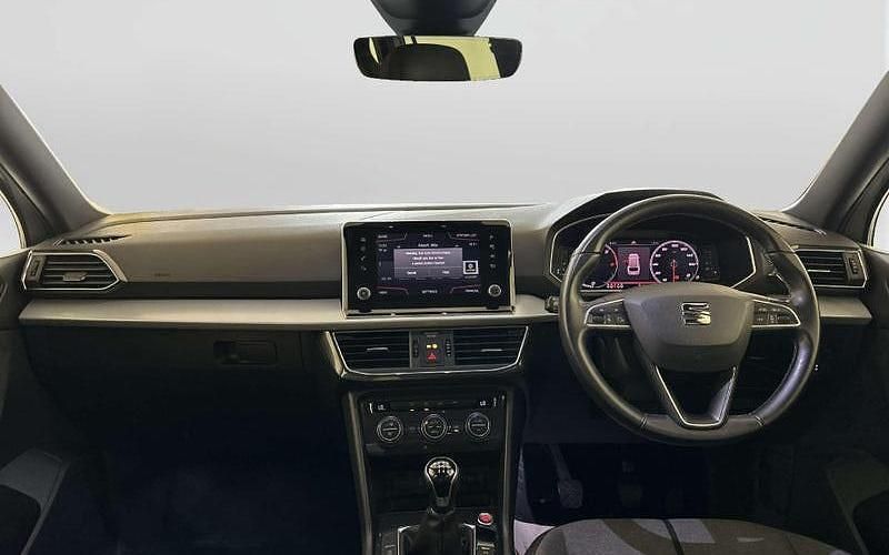 Used Seat Tarraco SE Technology 150 HP (110 kW) 2023 SUV