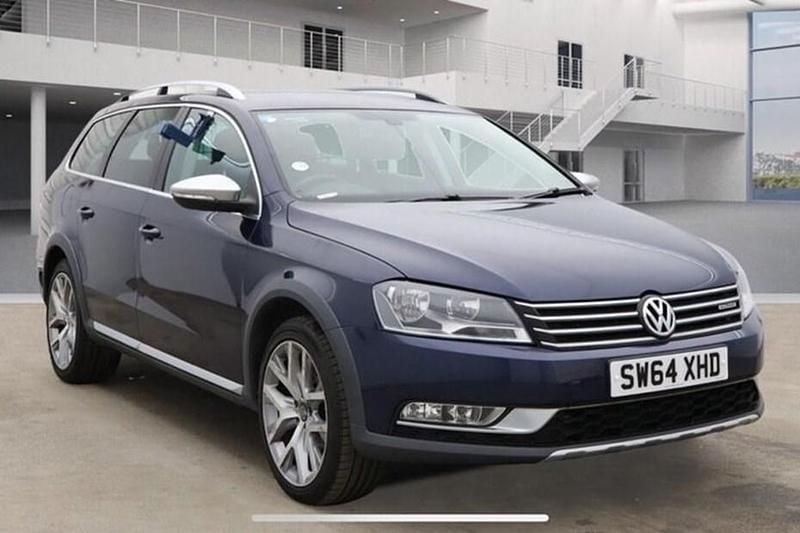 Used 2014 VW Passat Alltrack Estate | £8,995 - Image 1/1
