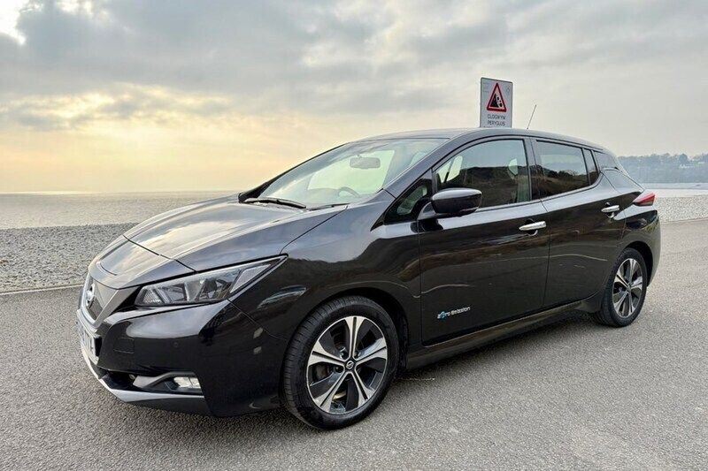 Used 2018 Nissan Leaf Pack Hatchback | £6,500 - Image 1/1