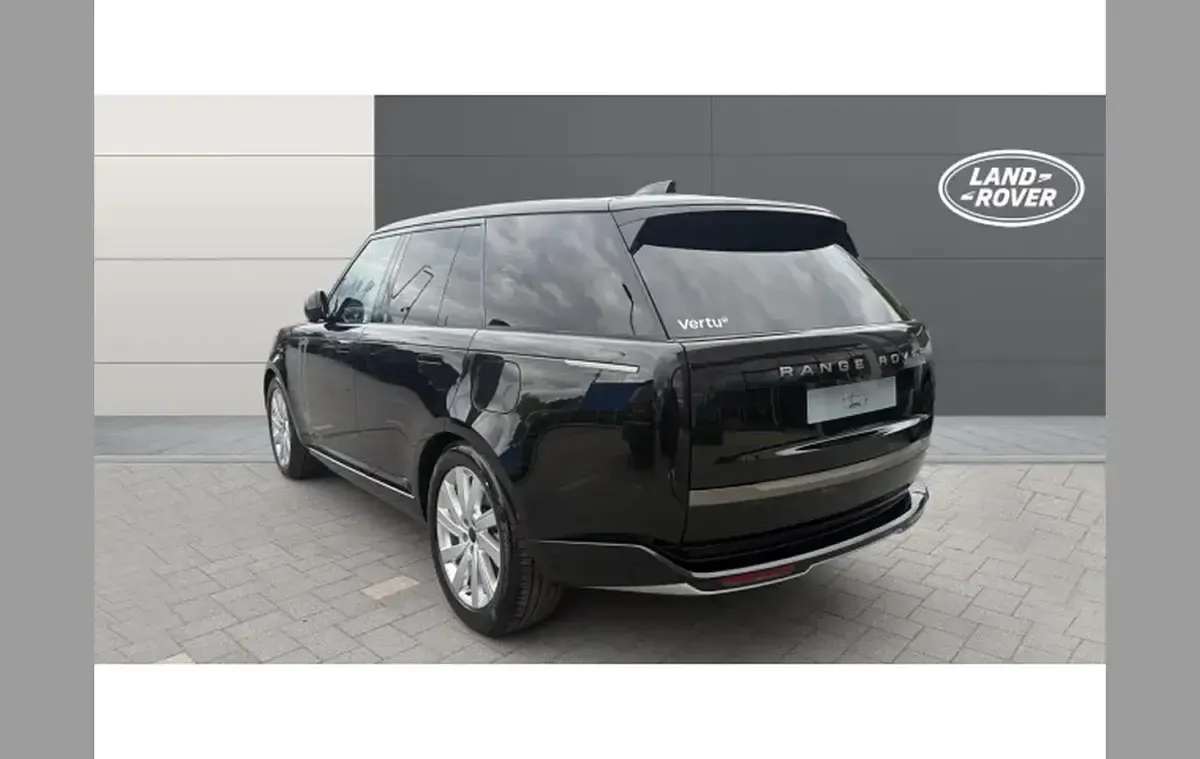 New Land Rover Range Rover SE 453 HP (333 kW) 2025 Other SUV