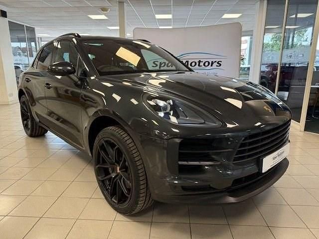 Grey Used 2019 Porsche Macan SUV | £36,990 (Fair price) - Image 1/4