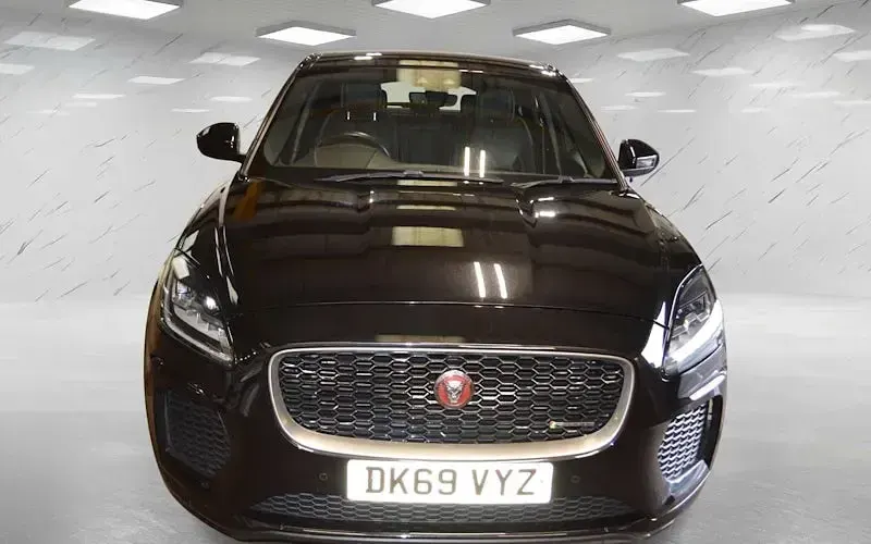Used Jaguar E-Pace R-Dynamic 179 HP (131 kW) 2020 SUV
