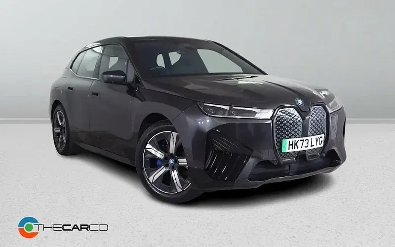 Used BMW iX M Sport 239 kW (326 HP) 2023 SUV