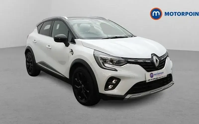 Used Renault Captur Version S 131 HP (96 kW) 2020 SUV