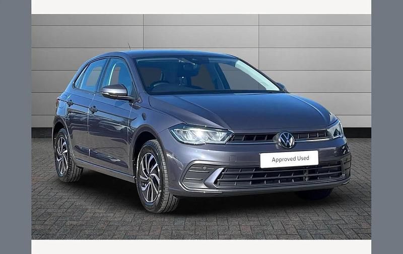 Grey Used 2025 VW Polo Life Hatchback | £19,950 (Fair price) - Image 1/4