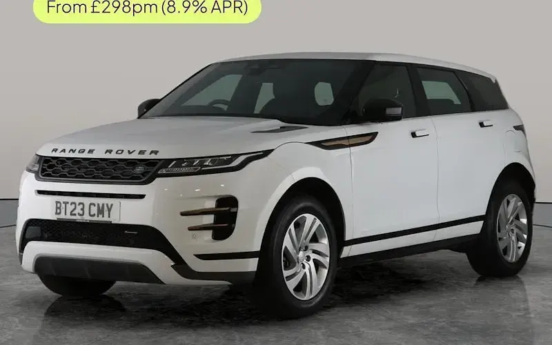 Used Land Rover Range Rover evoque R-Dynamic 309 HP (227 kW) 2023 SUV