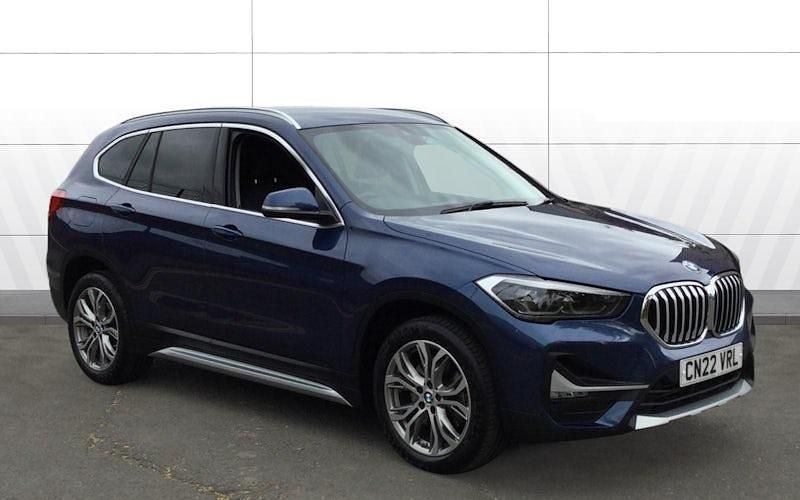 Usado BMW X1 xLine 178 CV (130 kW) 2022 SUV