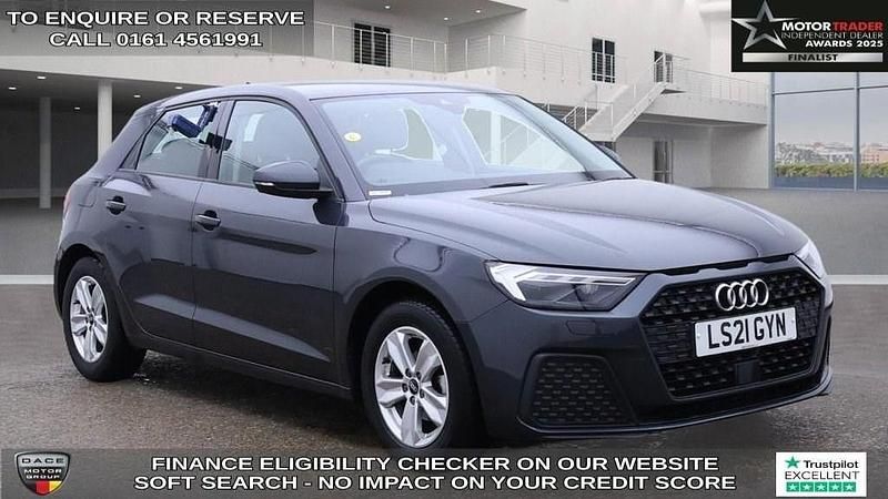 Grey Used 2021 Audi A1 Design Hatchback | £13,970 (Super price) - Image 1/4