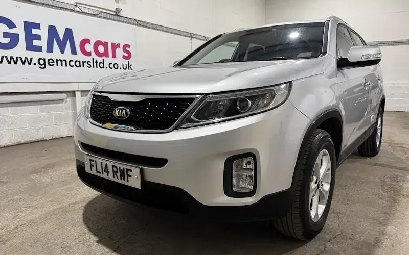 Used Kia Sorento 197 HP (144 kW) 2014 SUV