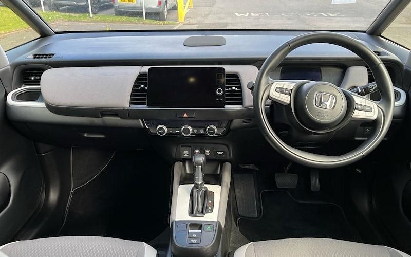 Used Honda Jazz Hybrid 109 HP (80 kW) 2022 Other Hatchback