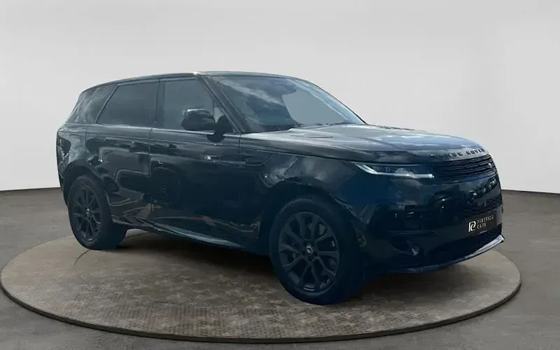 Used Land Rover Range Rover Sport SE 441 HP (324 kW) 2023 Black SUV
