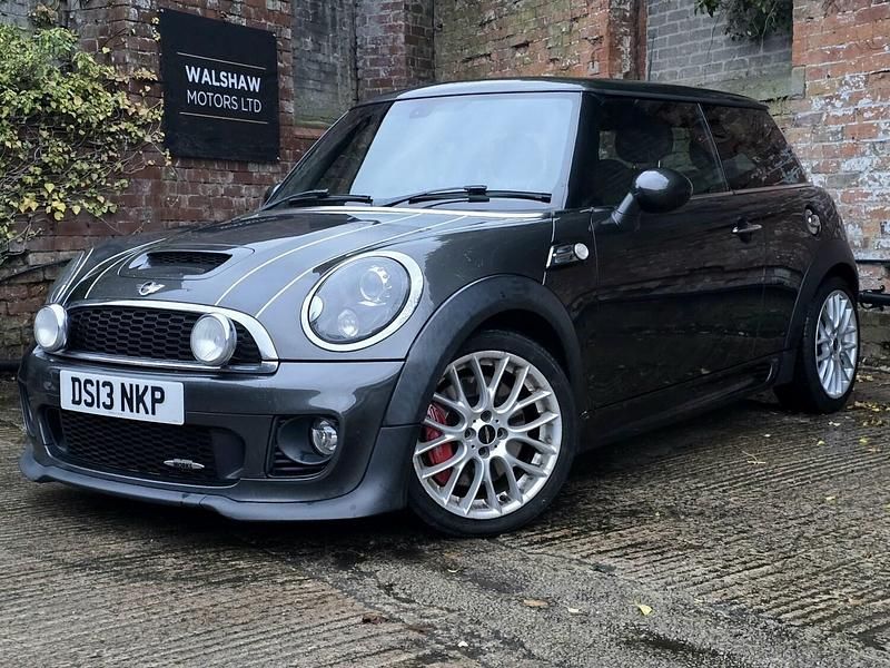 Grey Used 2013 Mini John Cooper Works Hatch Hatchback | £5,990 (Fair price) - Image 1/4