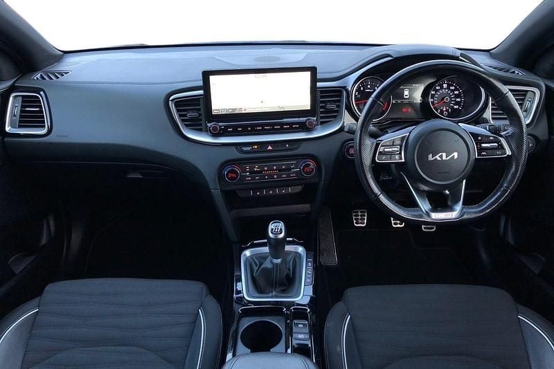 Used Kia ProCeed GT-Line 2022 Blue Estate