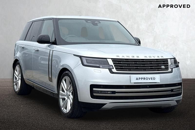 Used Land Rover Range Rover HSE 2024 Silver SUV