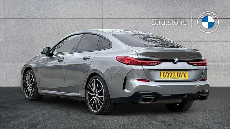 Used BMW M235 Shadowline 302 HP (222 kW) 2023 Grey Coupe