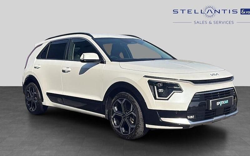 Used Kia Niro 141 HP (103 kW) 2023 SUV