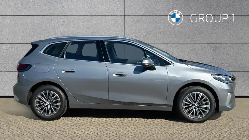 Used BMW 220 Active Tourer Luxury Line 168 HP (123 kW) 2026 Grey MPV