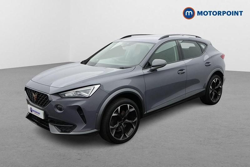 Used Cupra Formentor 2022 Grey SUV
