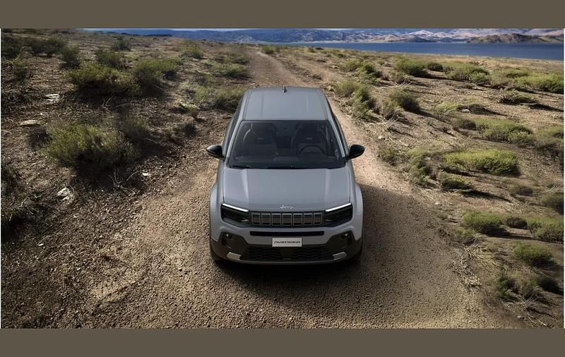 New Jeep Avenger EV Altitude 113 kW (154 HP) 2025 Other SUV