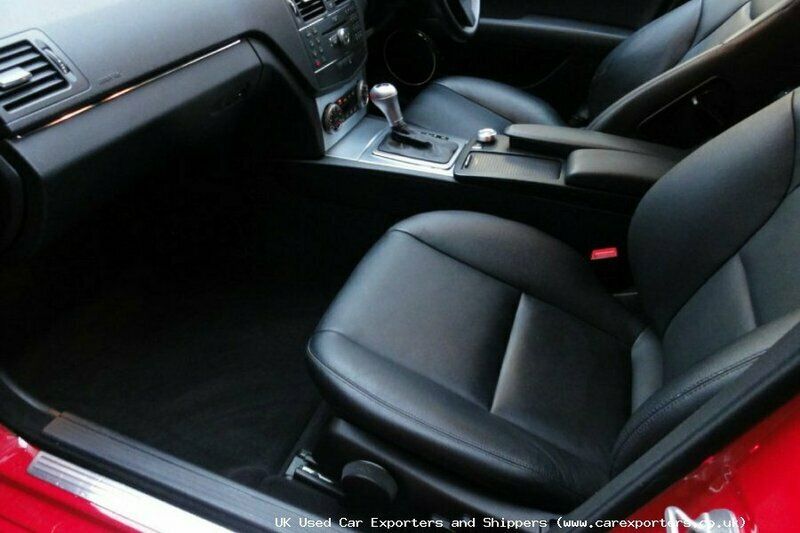 Used Mercedes C220 2009 Sedan